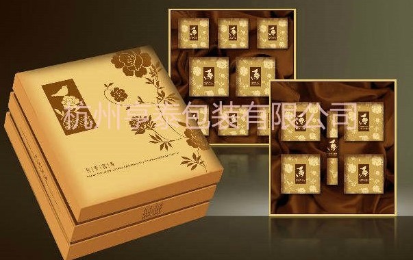 【月餅盒批發(fā)】之月餅典故寓意美好！