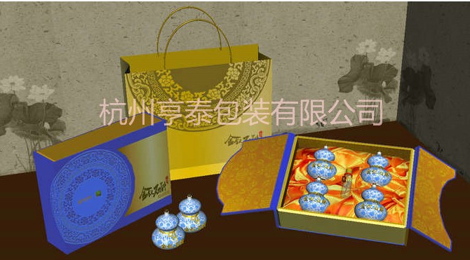 禮品盒為禮品“化妝”：美色當(dāng)前如何凸顯魅力？