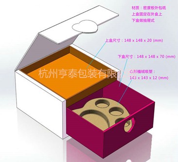【化妝品包裝盒】喜歡就是一張蓋好了郵戳卻沒有寄出的明信片