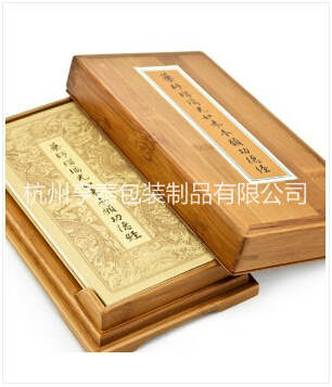 【竹盒包裝盒】如何吸引大眾的眼球？