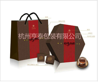 亨泰包裝盒廠家設計的【月餅包裝盒】